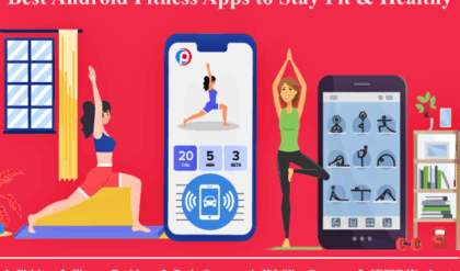 Best Android Fitness Apps, Health Tracking Mobile Apps