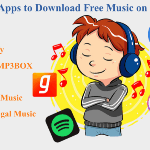 Best Apps to Download Free Music on iPhone, iOS Apps for Listening Songs