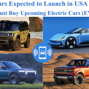 Best Upcoming Electric Cars in USA in 2030, Future Car Models