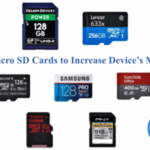 Best Micro SD Cards to Increase Memory, Phone Storage