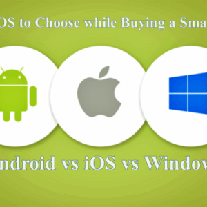 Best OS for Mobile Phones, Operating System for Smartphones