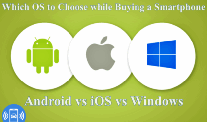 Best OS for Mobile Phones, Operating System for Smartphones
