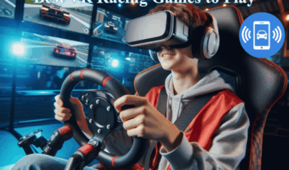 Best Free VR Racing Games to Play Online