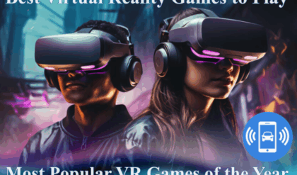 Best Virtual Reality Games for Kids, Android, Online Multiplayer Games