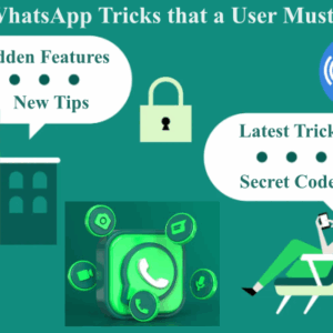 Cool WhatsApp Tricks for Girls, Secret Codes, Hidden Features
