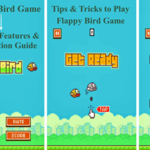 Flappy Bird Game Review, Play Online Modes, Cheats
