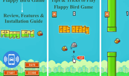 Flappy Bird Game Review, Play Online Modes, Cheats