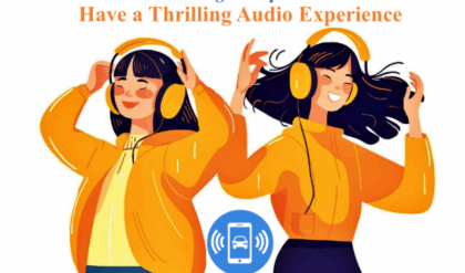 Best Active Noise Cancelling Headphones for Music Lovers, Bluetooth Wireless Headphones