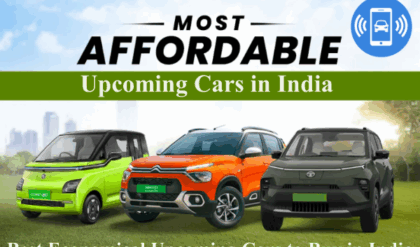 Upcoming Low Budget Cars in India, Affordable EV Cars, Cheapest Car Models