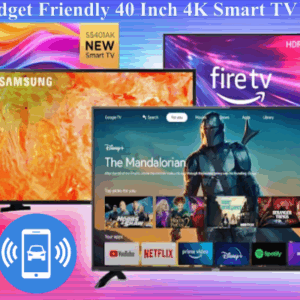 Best Budget Friendly 40 Inch 4K Smart TV in India under 30000, Online Deals, Price, Clearance Sale