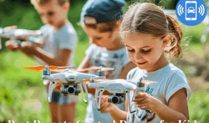Best Remote Control Drones for Kids in India under 5000