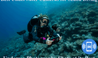 Best Underwater Professional Cameras for Scuba Diving, Snorkeling, Ice Fishing