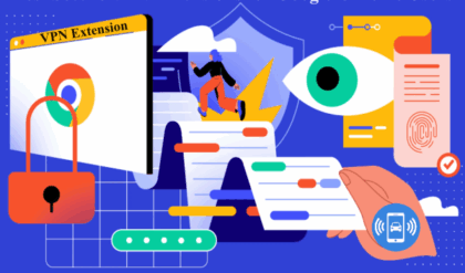 Best Secure VPN Extensions for Google Chrome Users, Free Safe Browsing