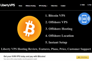 Liberty VPS Hosting Review, Price, Contact Support