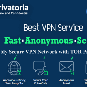 Privatoria VPN Review, Price, Free Trial, Chrome Extension, PC