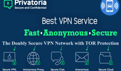 Privatoria VPN Review, Price, Free Trial, Chrome Extension, PC