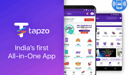 Tapzo App Founder, Company Contact, Reviews