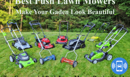 Best Push Lawn Mowers, Reviews, Consumer Reports, Affordable, Cheapest