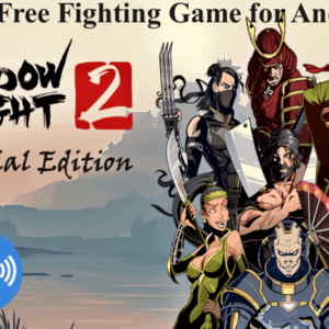 Shadow Fight 2 Special Edition Download for Android, Unlimited Everything, Max Levels