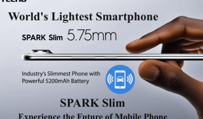 Tecno Spark Slim Price in India, Launch Date, Concept Phone, Processor Review