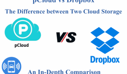 pCloud vs Dropbox Difference, Transfer, Pricing, Storage, Safe, Comparison