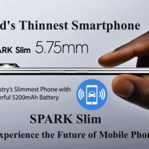 Tecno Spark Slim Launch Date, Price in India, Processor Review