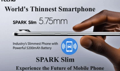 Tecno Spark Slim Launch Date, Price in India, Processor Review